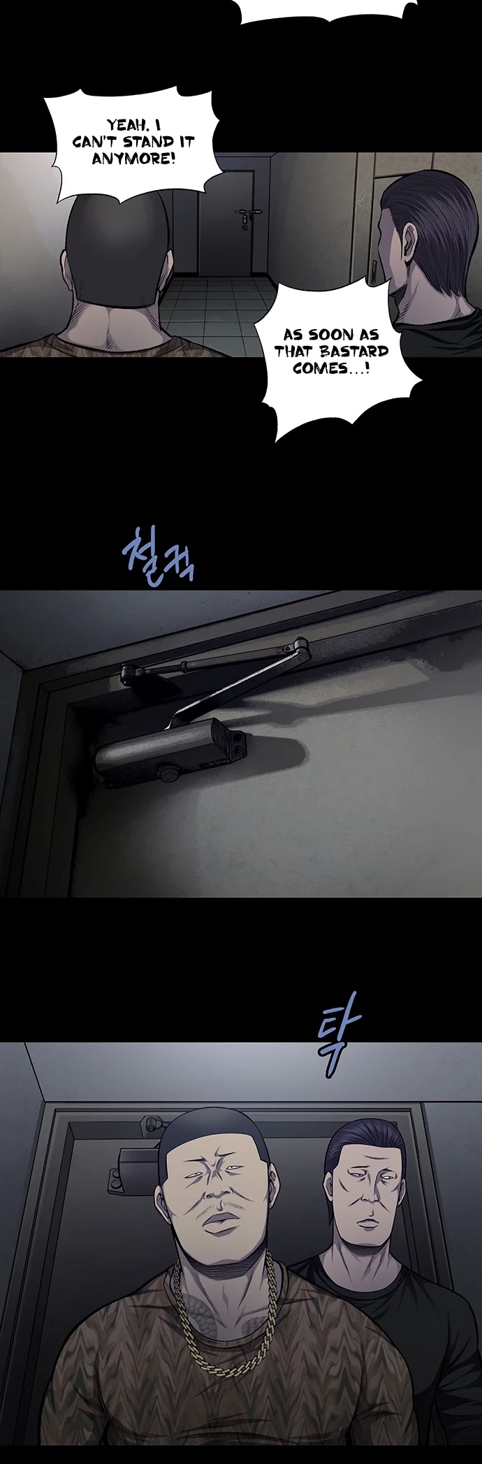 Vigilante Chapter 28 page 12 - Chapter 28