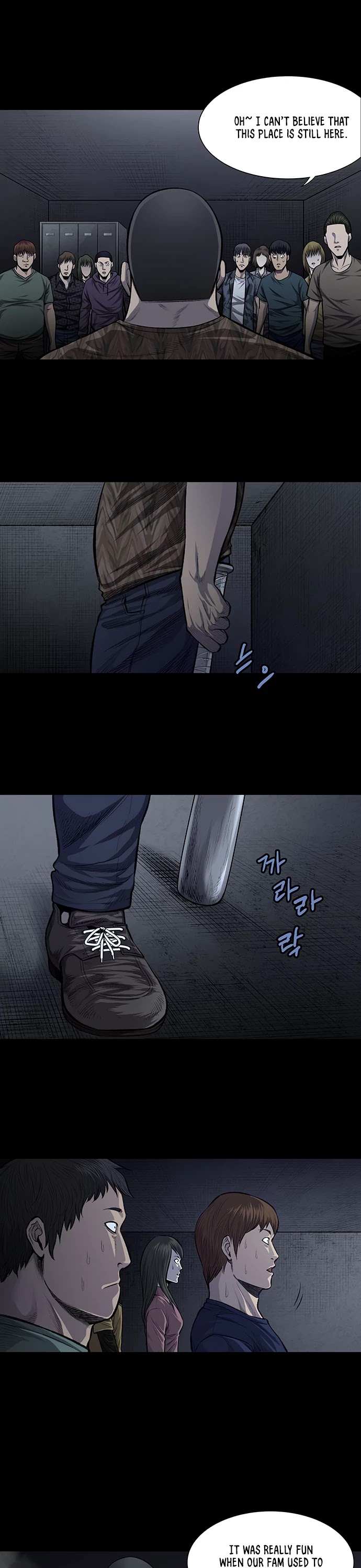 Vigilante Chapter 28 page 13 - Chapter 28