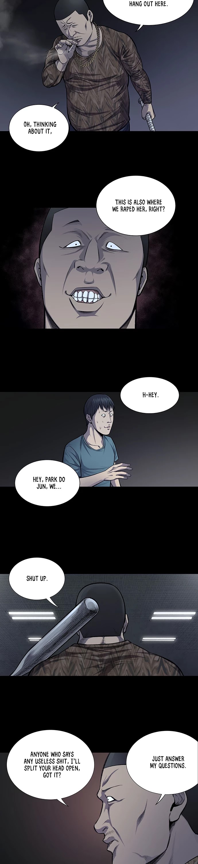 Vigilante Chapter 28 page 14 - Chapter 28