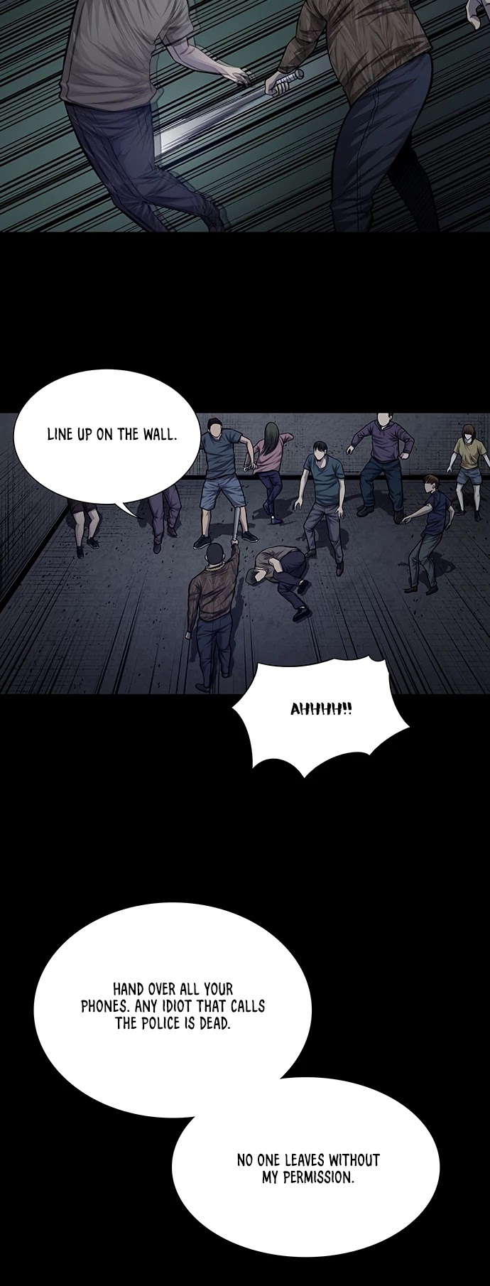 Vigilante Chapter 28 page 16 - Chapter 28