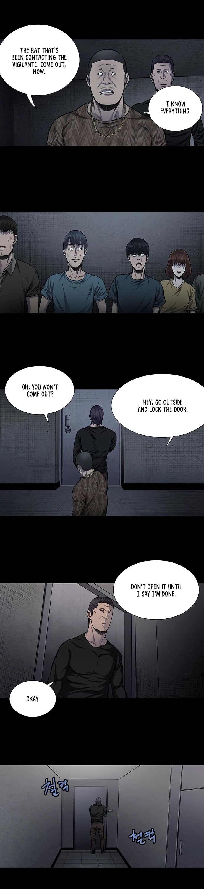 Vigilante Chapter 28 page 17 - Chapter 28