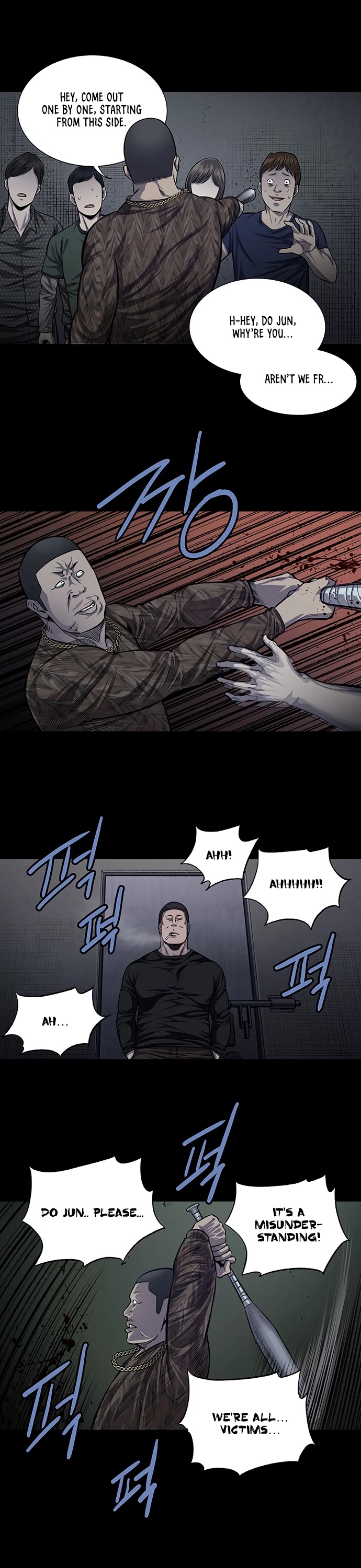 Vigilante Chapter 28 page 18 - Chapter 28