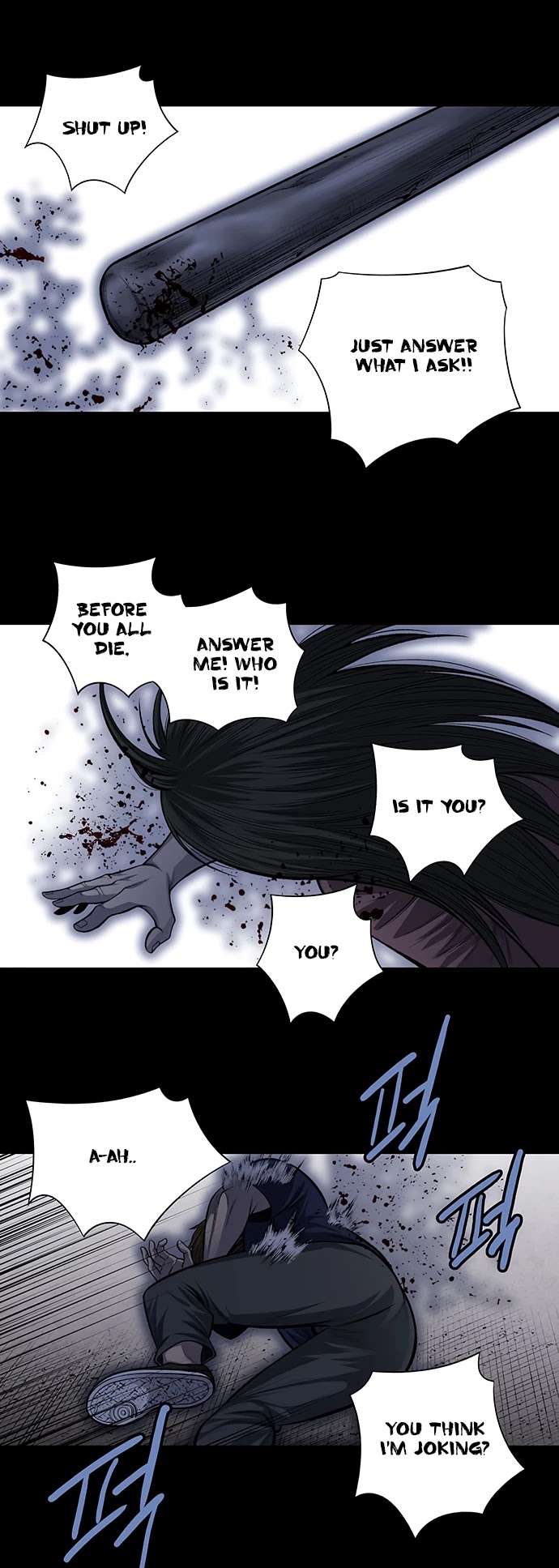 Vigilante Chapter 28 page 19 - Chapter 28