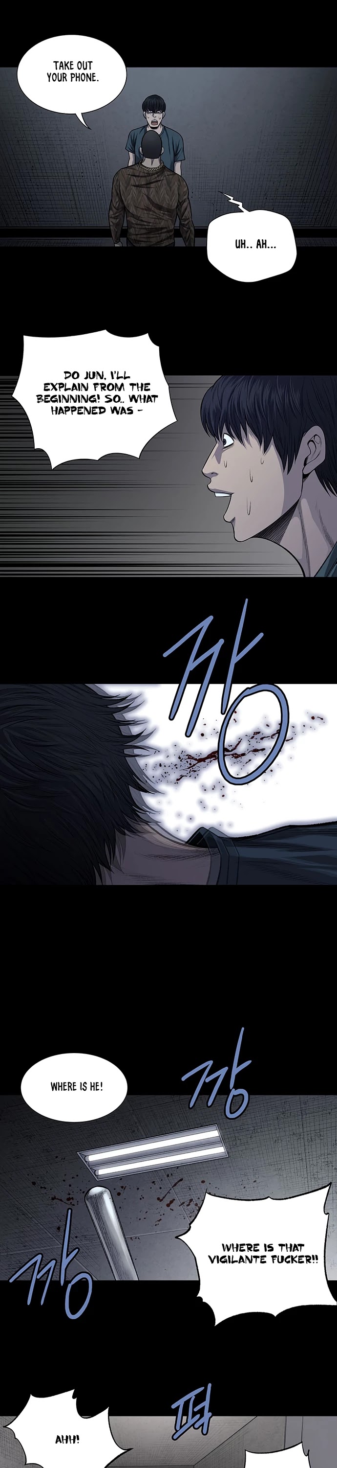 Vigilante Chapter 28 page 21 - Chapter 28