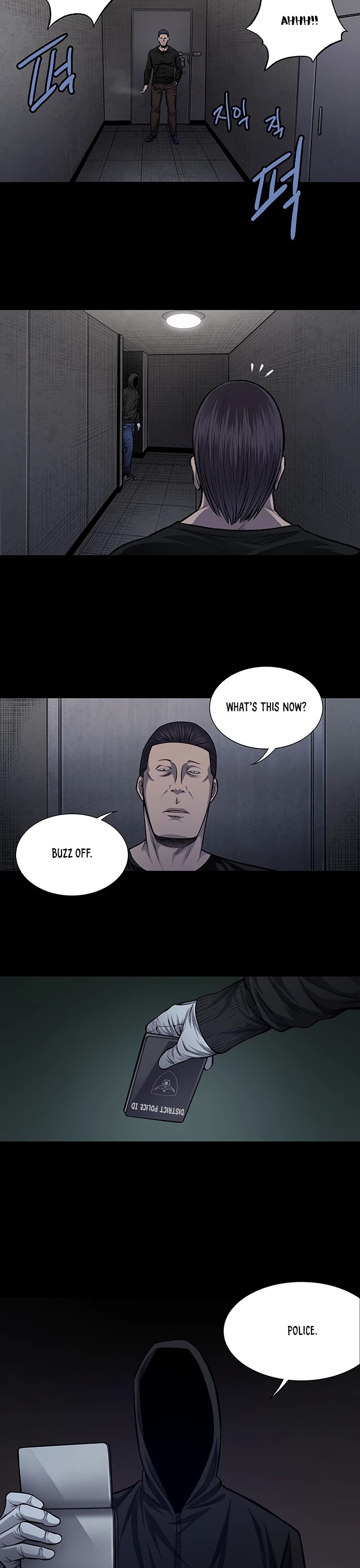 Vigilante Chapter 28 page 22 - Chapter 28