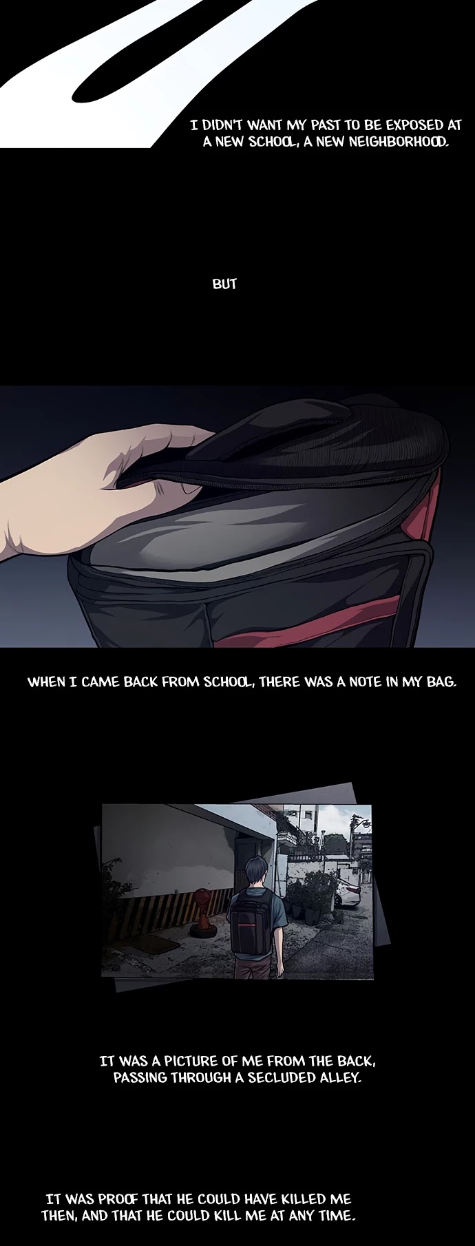 Vigilante Chapter 28 page 4 - Chapter 28