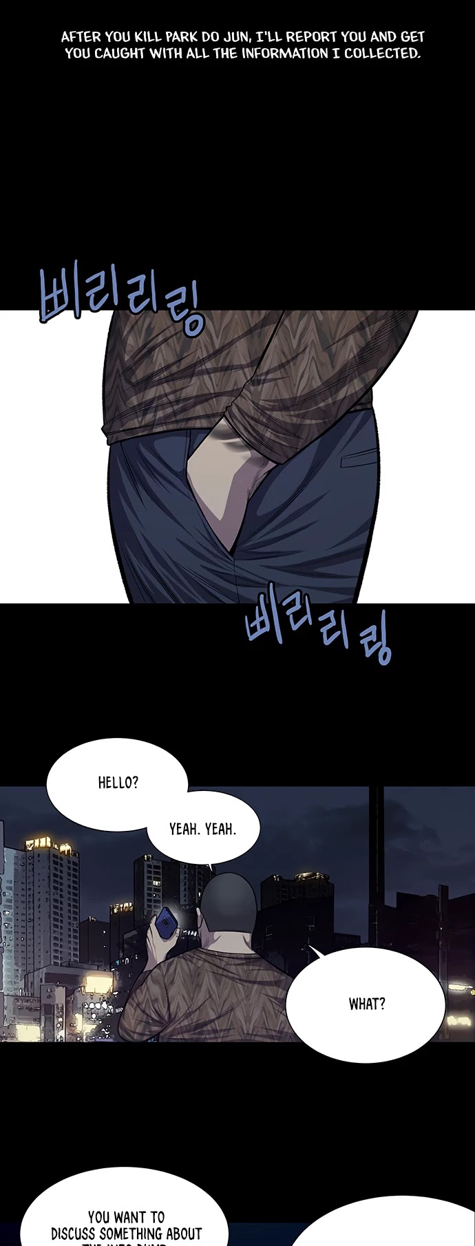 Vigilante Chapter 28 page 7 - Chapter 28