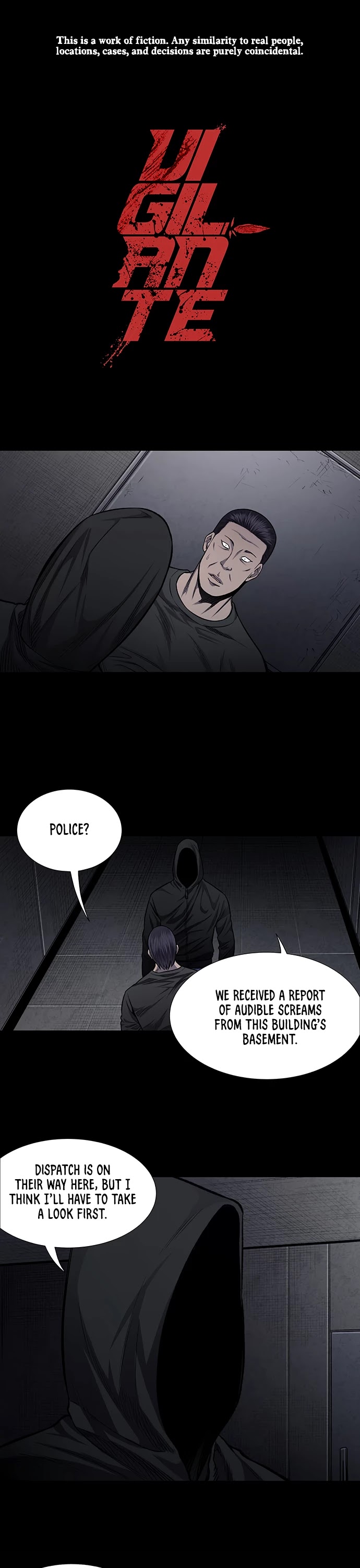 Vigilante Chapter 29 page 1 - Chapter 29
