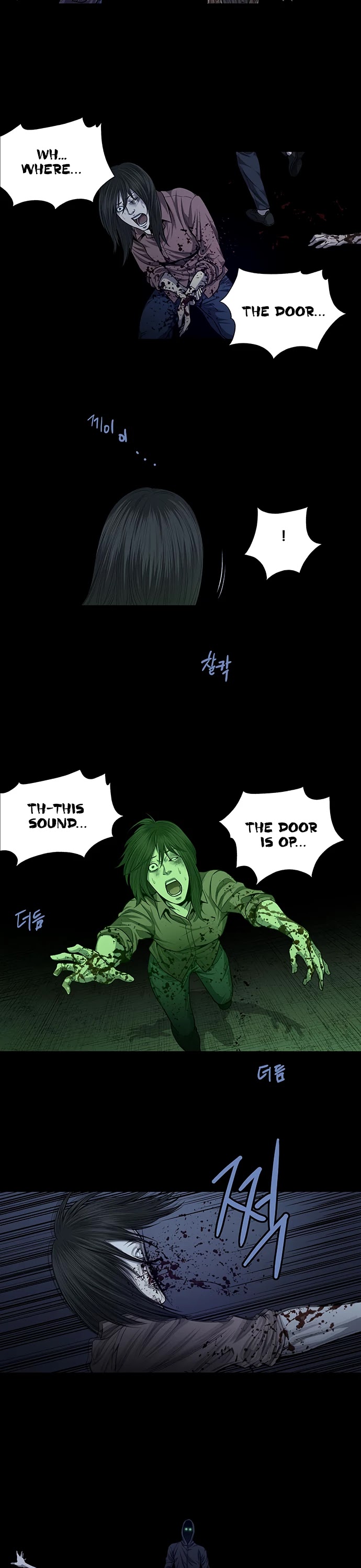Vigilante Chapter 29 page 10 - Chapter 29