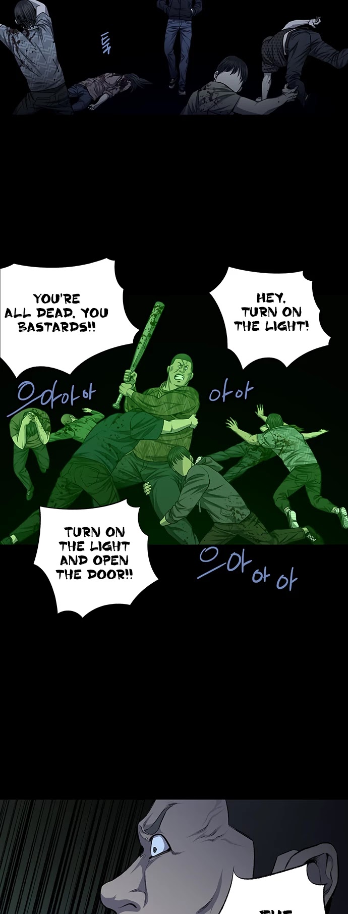 Vigilante Chapter 29 page 11 - Chapter 29