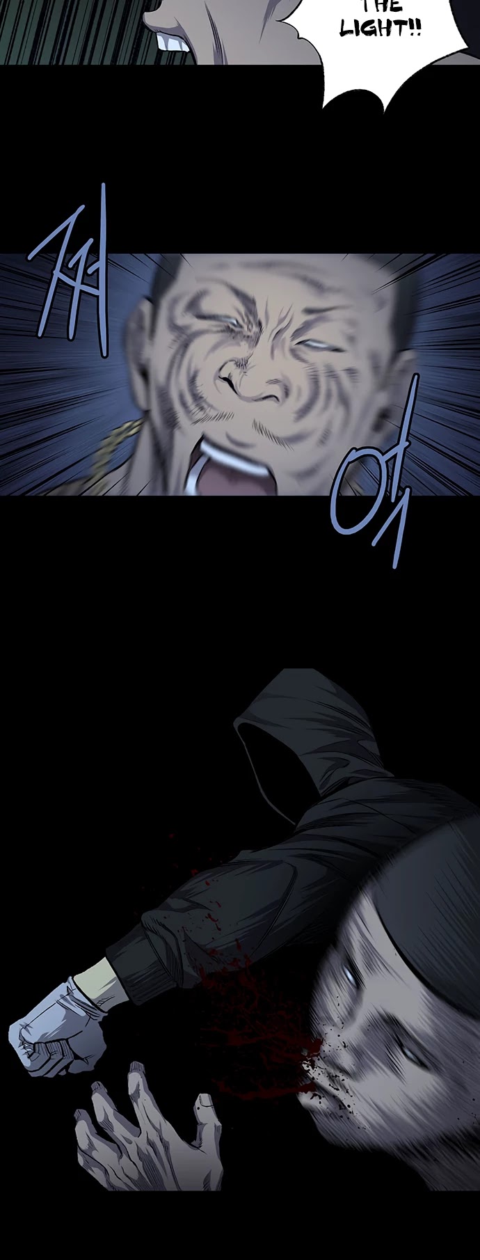 Vigilante Chapter 29 page 12 - Chapter 29