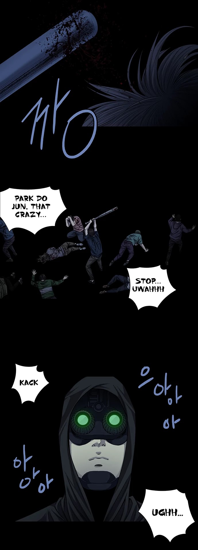 Vigilante Chapter 29 page 16 - Chapter 29