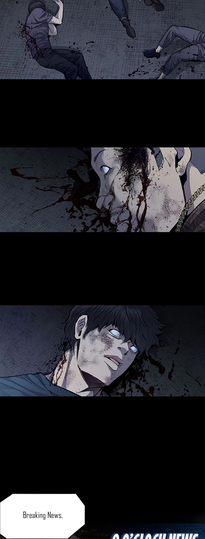 Vigilante Chapter 29 page 19 - Chapter 29