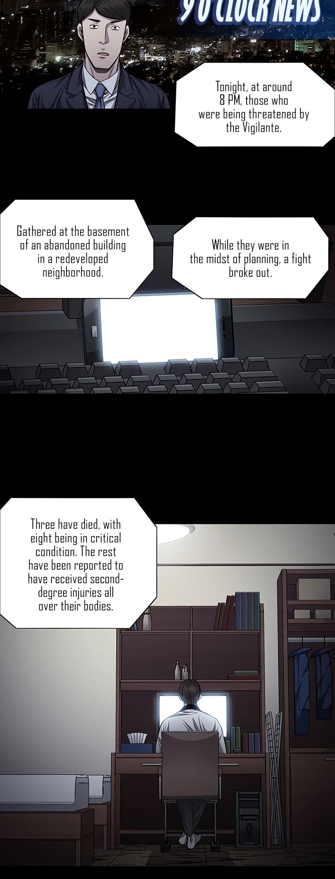 Vigilante Chapter 29 page 20 - Chapter 29