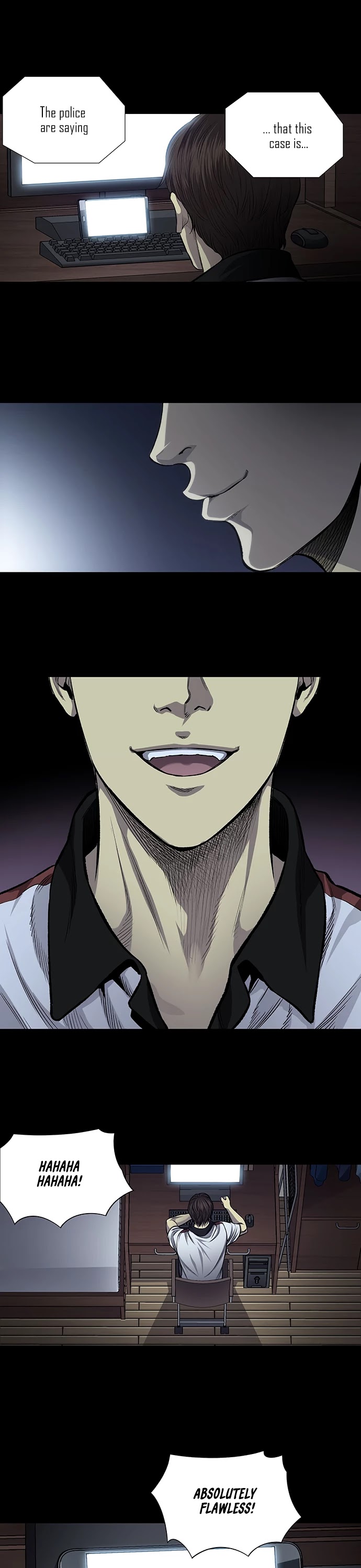 Vigilante Chapter 29 page 21 - Chapter 29