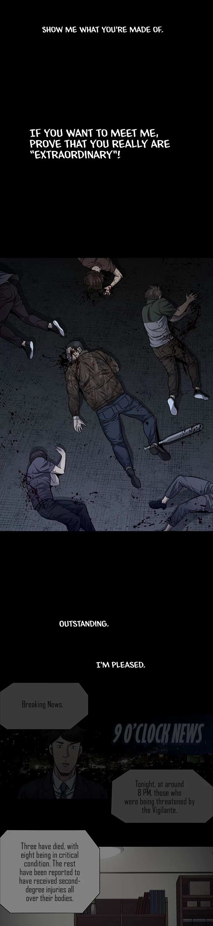 Vigilante Chapter 29 page 25 - Chapter 29