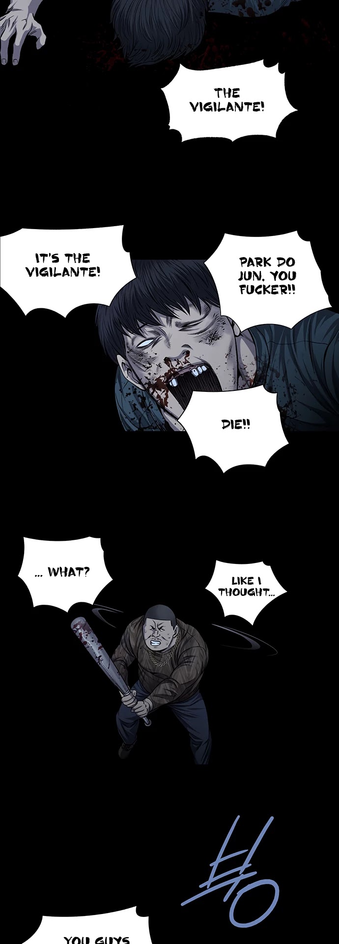 Vigilante Chapter 29 page 7 - Chapter 29