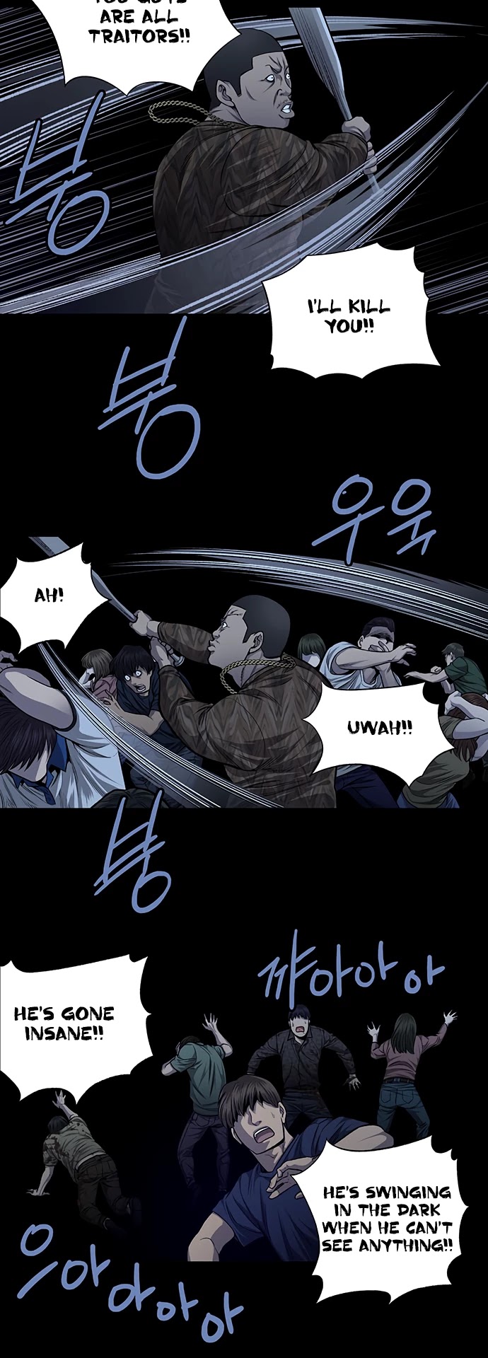 Vigilante Chapter 29 page 8 - Chapter 29