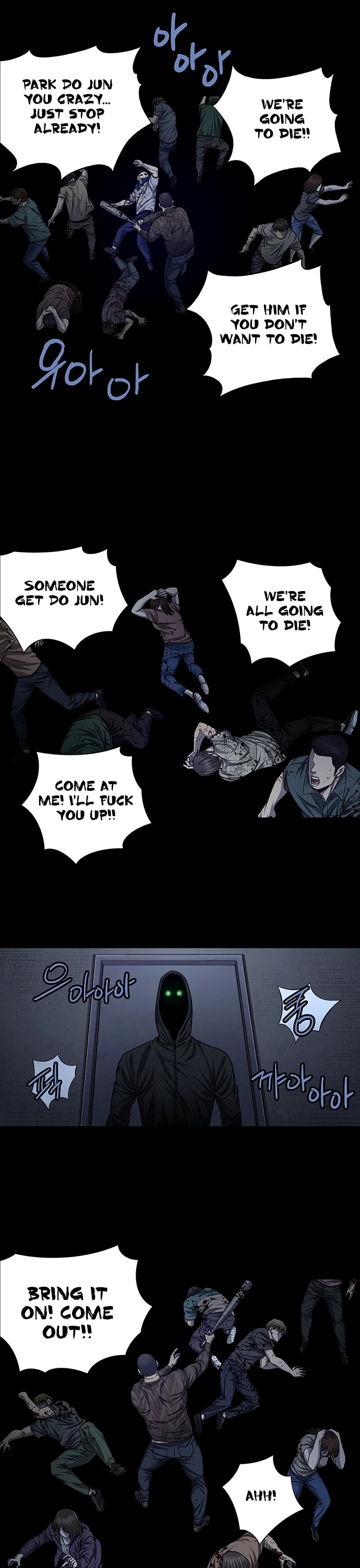 Vigilante Chapter 29 page 9 - Chapter 29