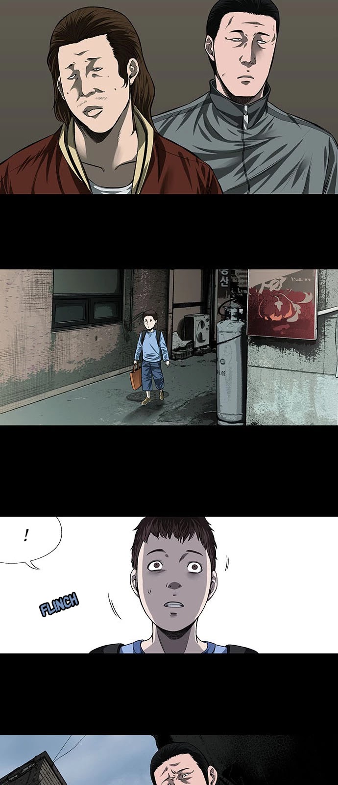 Vigilante Chapter 3 page 11 - Chapter 3