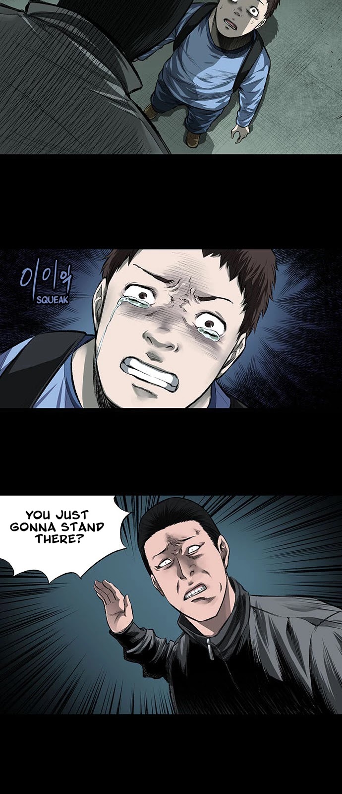 Vigilante Chapter 3 page 13 - Chapter 3