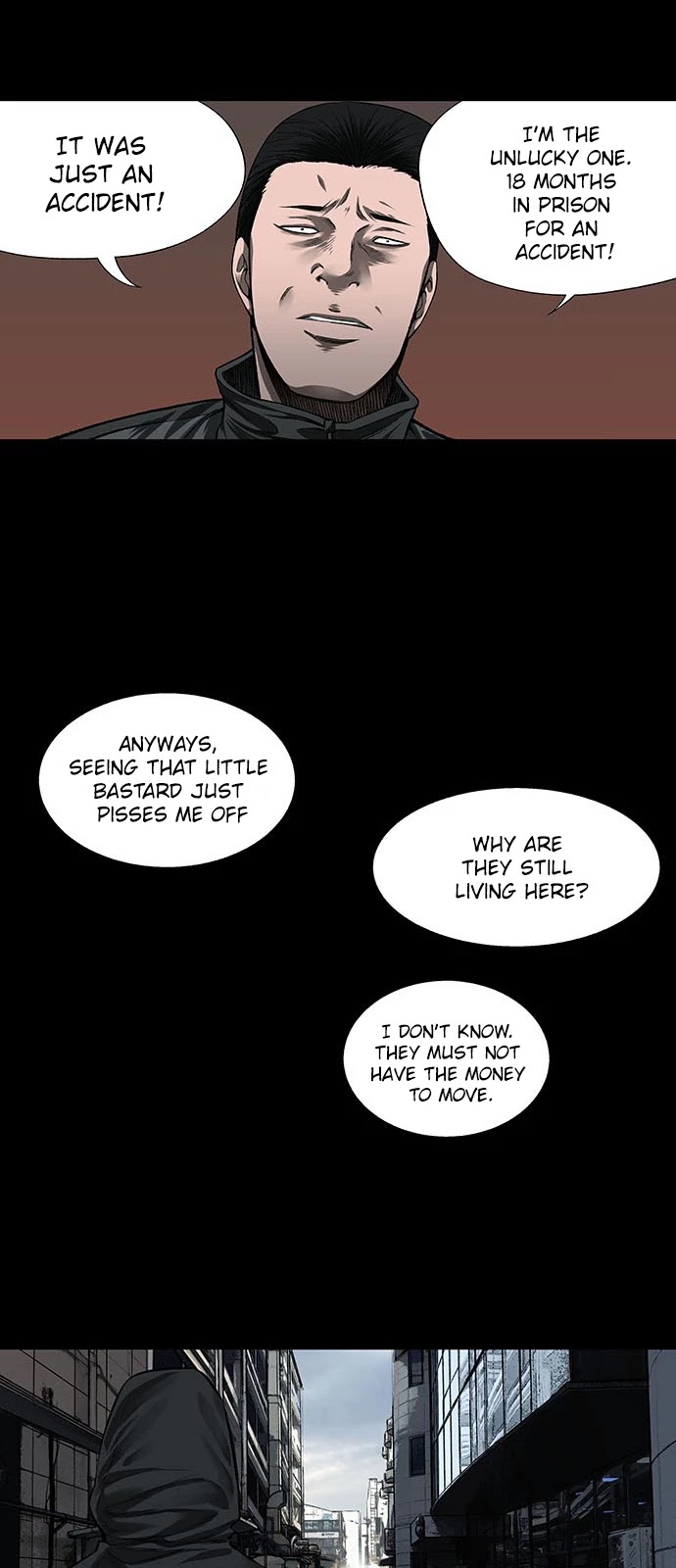 Vigilante Chapter 3 page 17 - Chapter 3