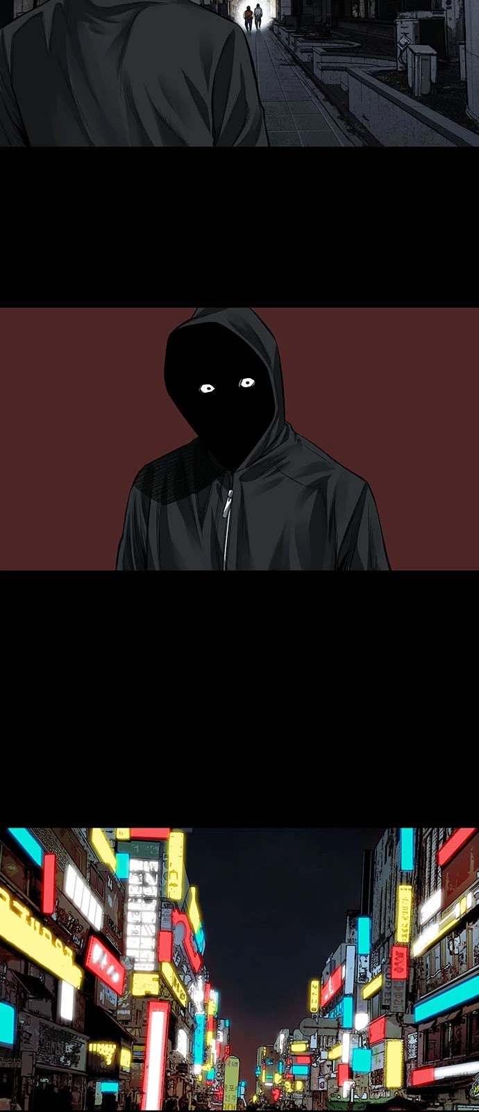 Vigilante Chapter 3 page 18 - Chapter 3