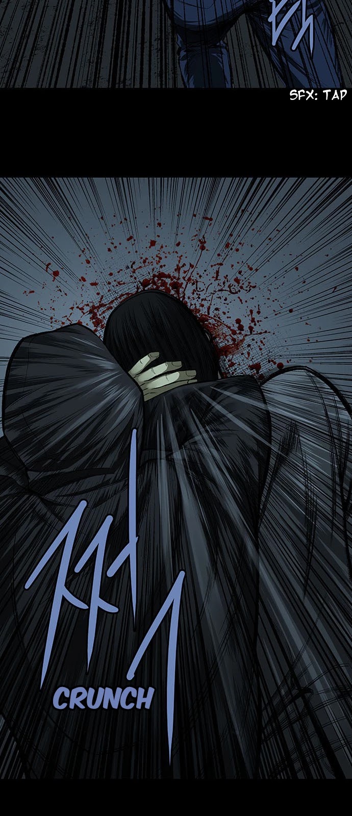 Vigilante Chapter 3 page 22 - Chapter 3