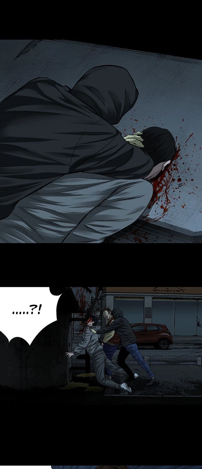 Vigilante Chapter 3 page 23 - Chapter 3
