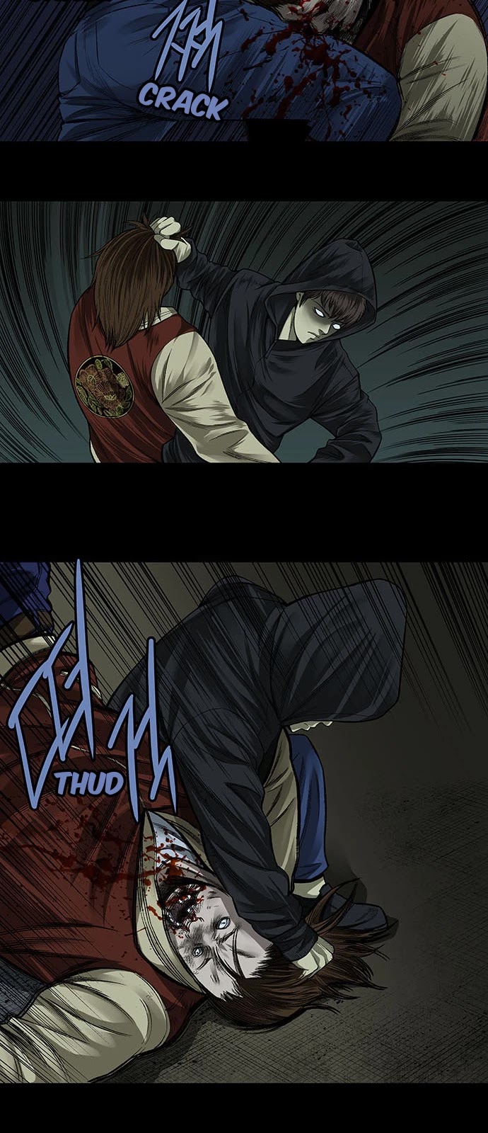 Vigilante Chapter 3 page 26 - Chapter 3