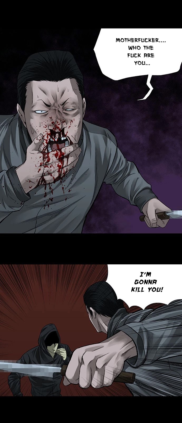 Vigilante Chapter 3 page 28 - Chapter 3
