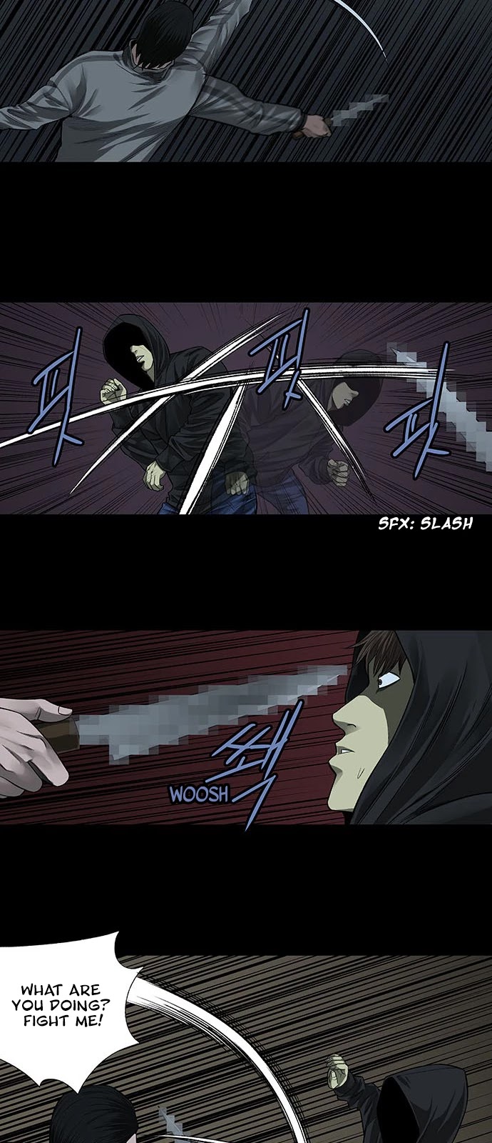 Vigilante Chapter 3 page 30 - Chapter 3