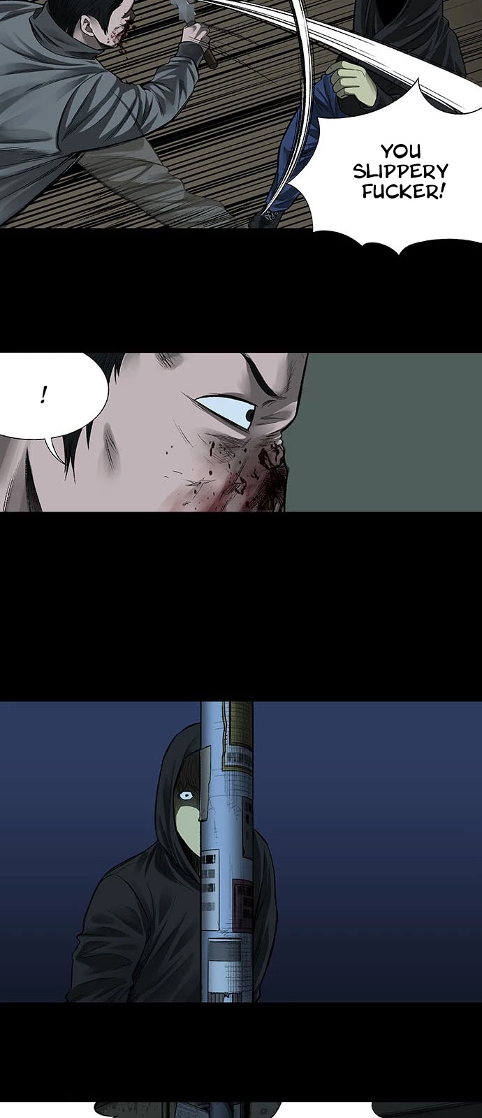 Vigilante Chapter 3 page 31 - Chapter 3