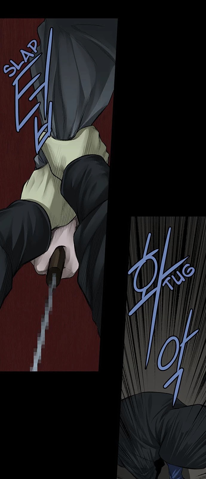 Vigilante Chapter 3 page 34 - Chapter 3