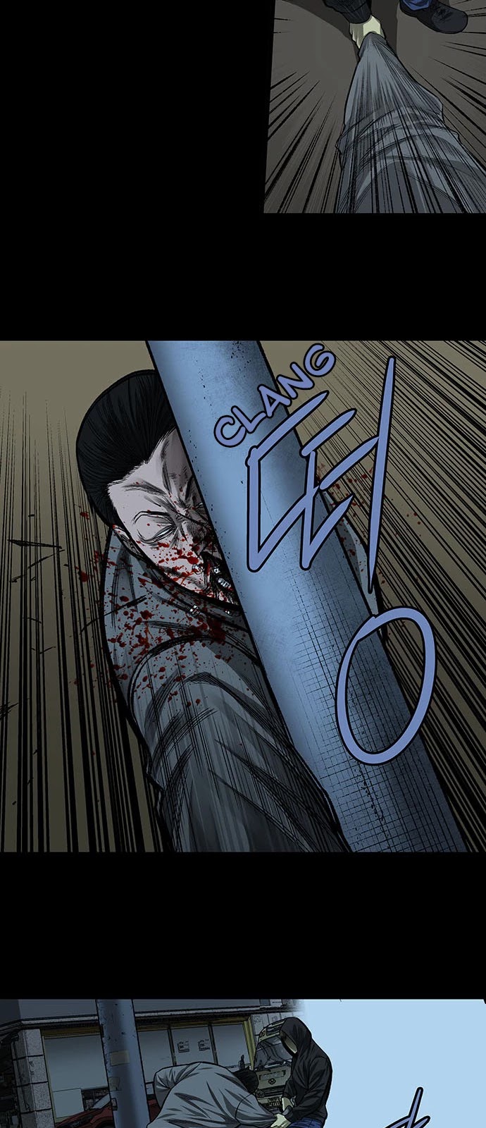 Vigilante Chapter 3 page 35 - Chapter 3