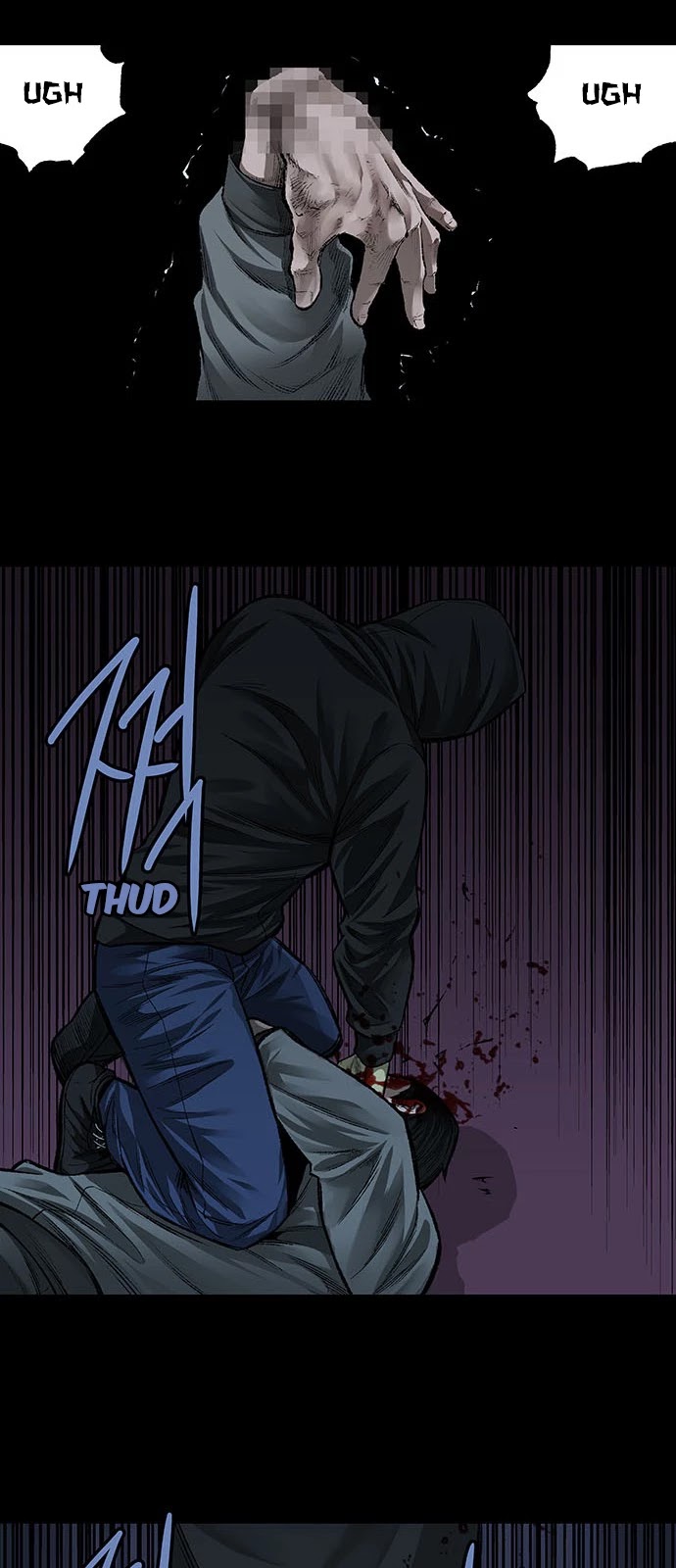 Vigilante Chapter 3 page 37 - Chapter 3