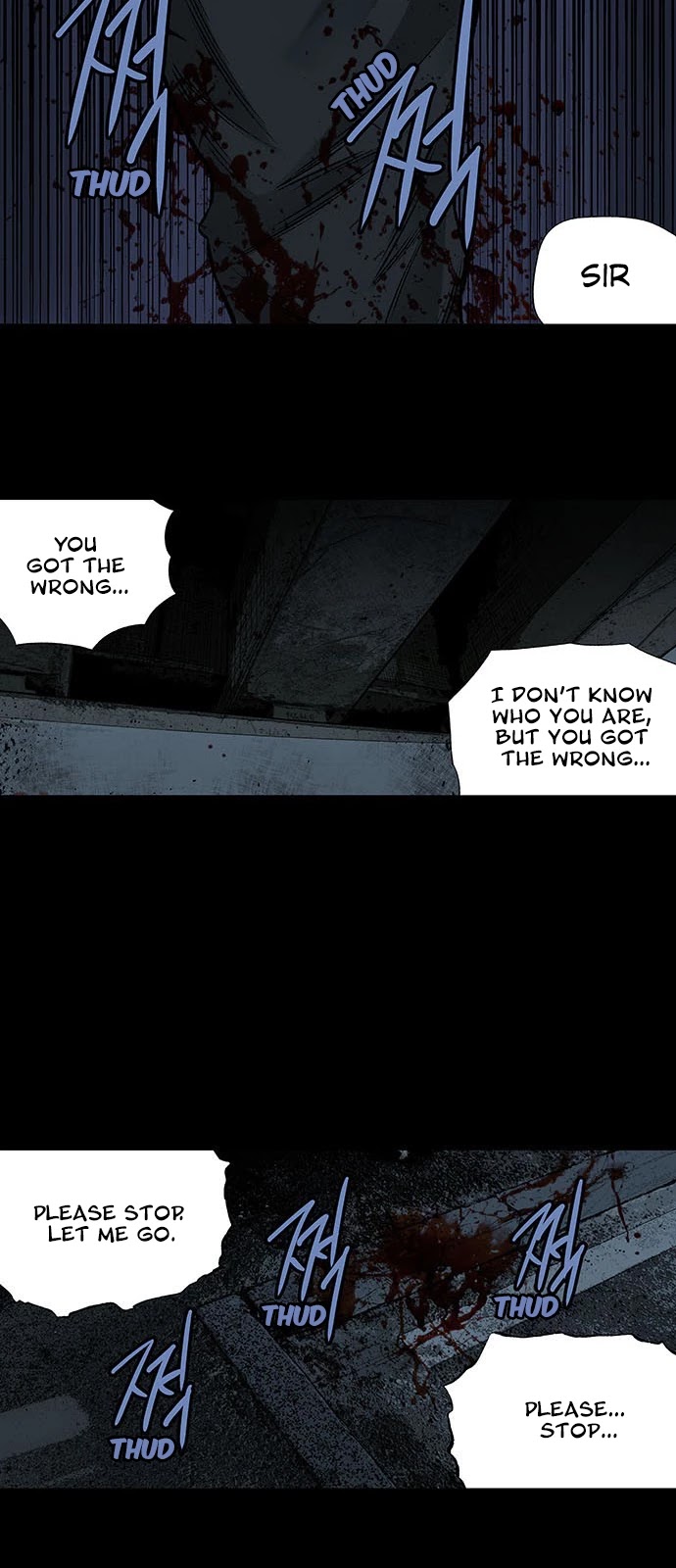Vigilante Chapter 3 page 38 - Chapter 3
