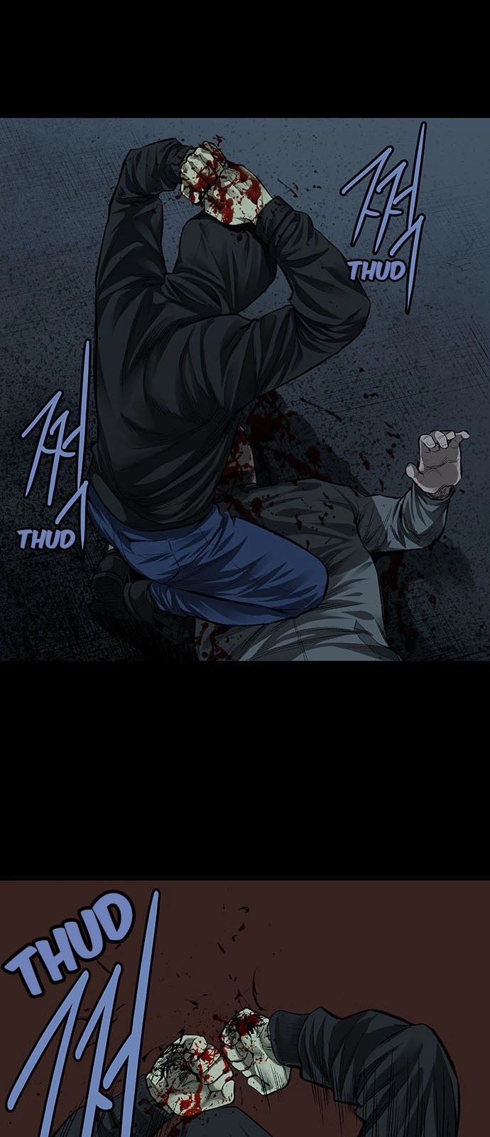 Vigilante Chapter 3 page 39 - Chapter 3