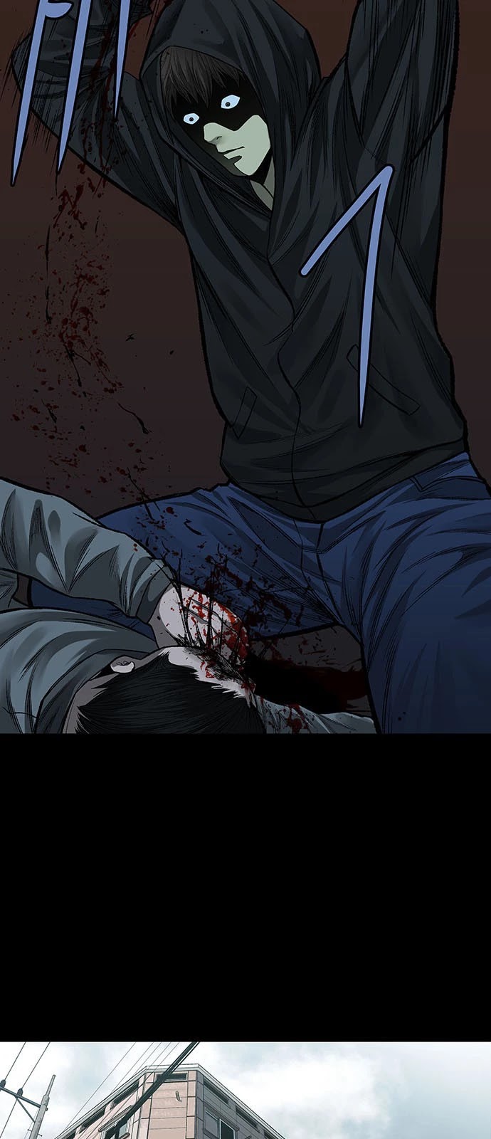 Vigilante Chapter 3 page 40 - Chapter 3