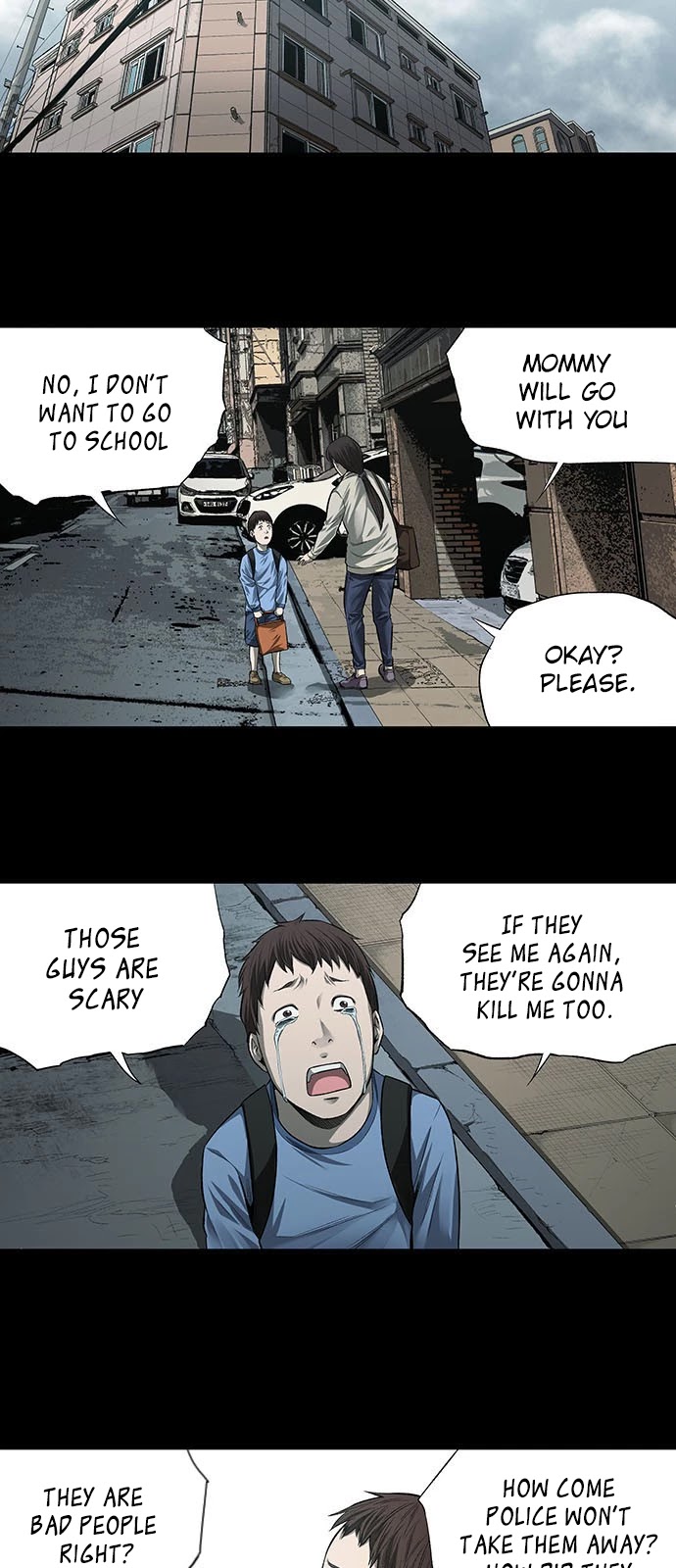 Vigilante Chapter 3 page 41 - Chapter 3