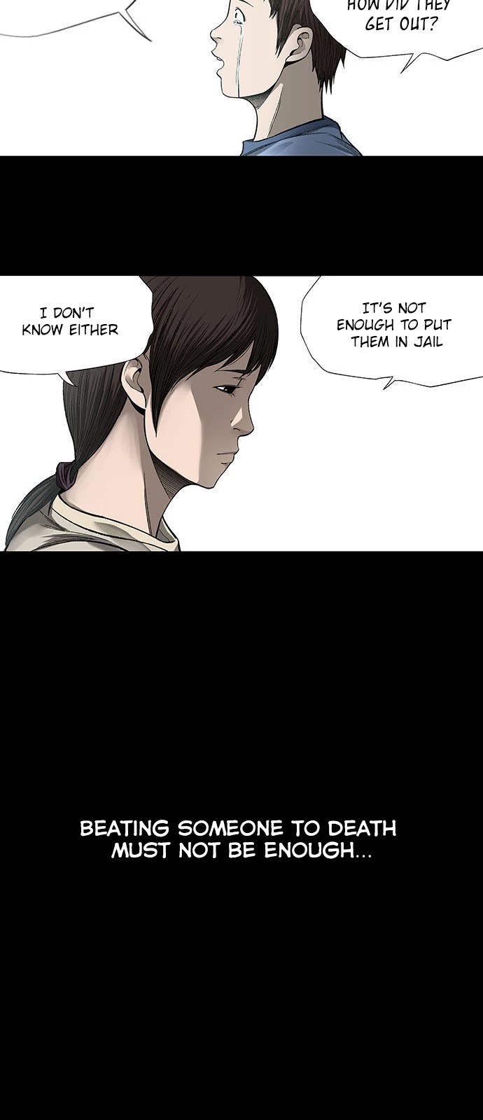 Vigilante Chapter 3 page 42 - Chapter 3