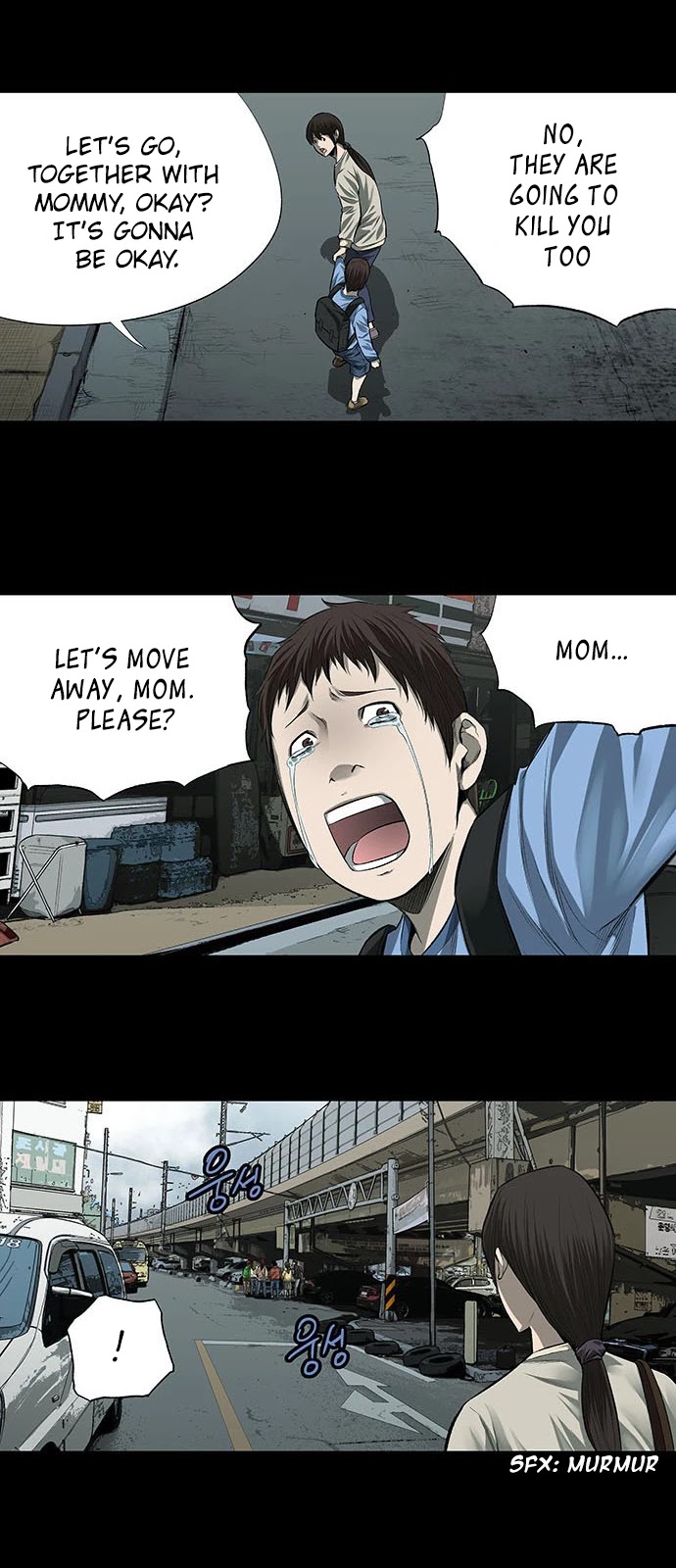 Vigilante Chapter 3 page 43 - Chapter 3