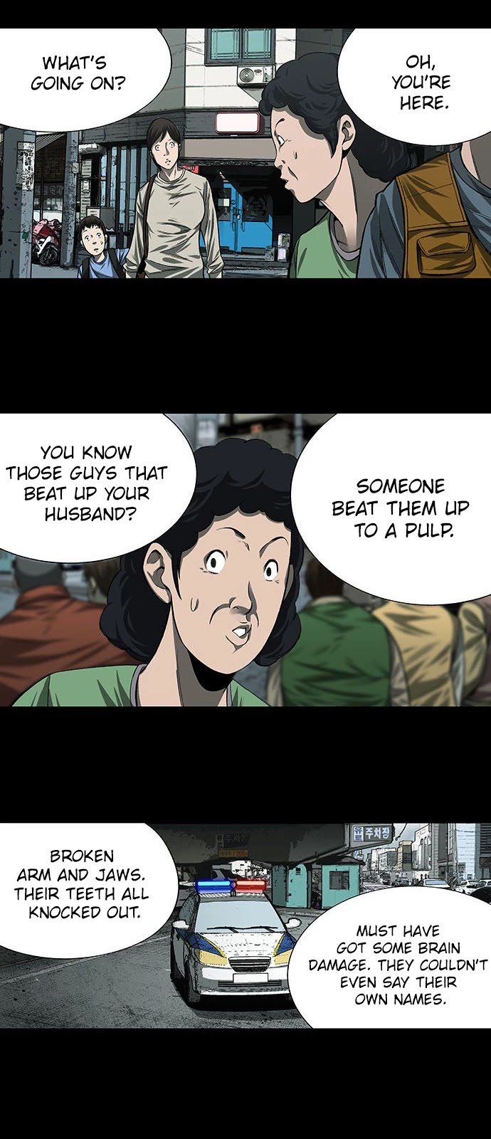 Vigilante Chapter 3 page 44 - Chapter 3