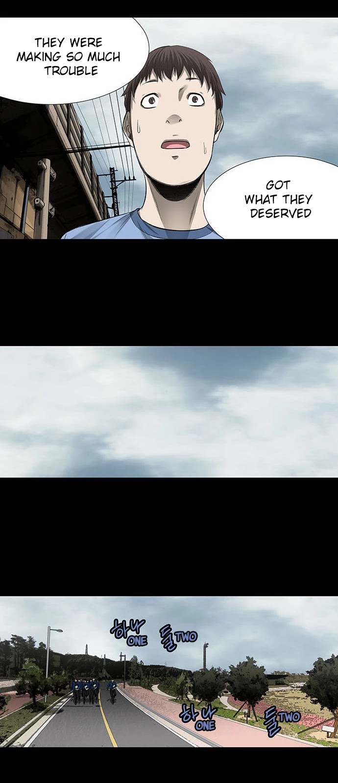 Vigilante Chapter 3 page 45 - Chapter 3