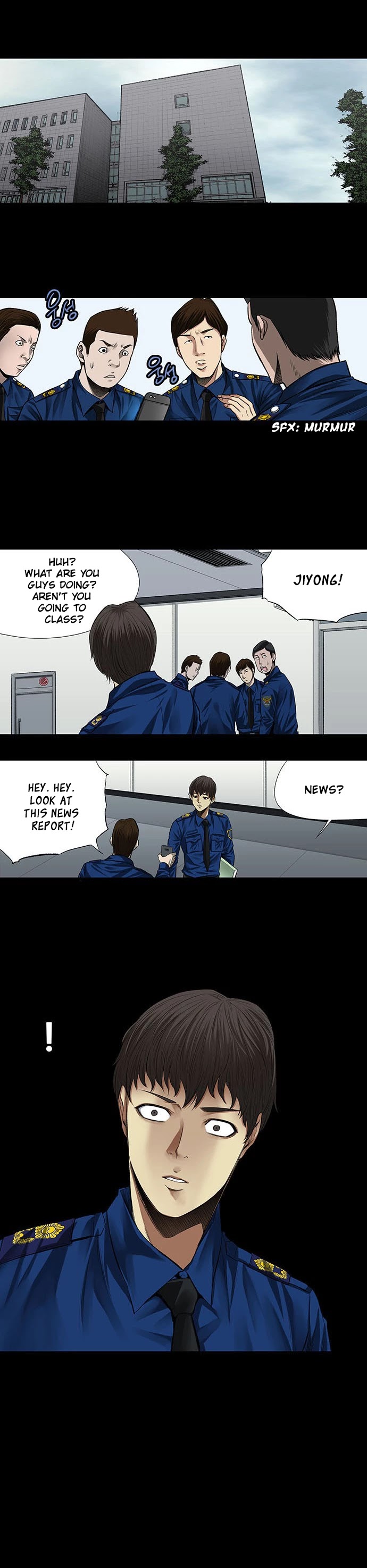 Vigilante Chapter 3 page 47 - Chapter 3