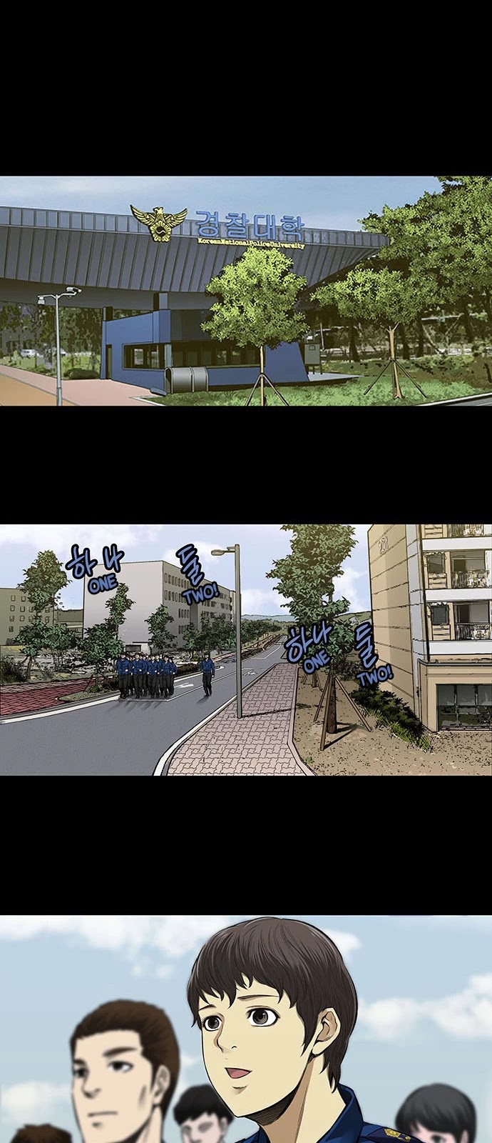 Vigilante Chapter 3 page 7 - Chapter 3
