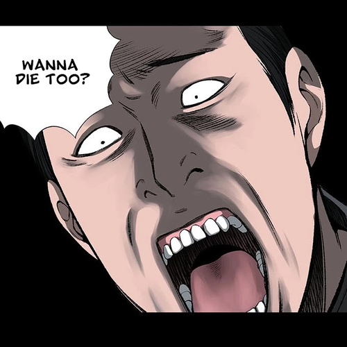 Vigilante Chapter 3 cover