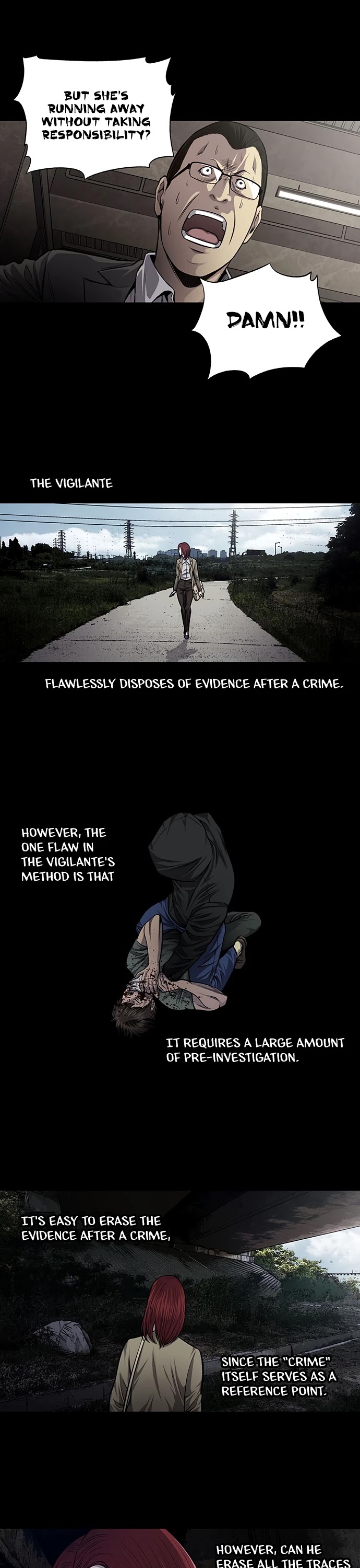 Vigilante Chapter 30 page 13 - Chapter 30