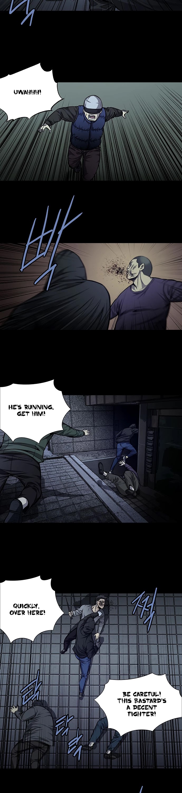 Vigilante Chapter 30 page 18 - Chapter 30