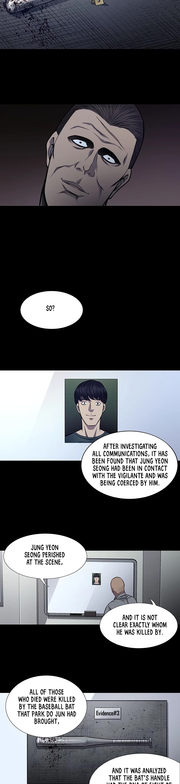 Vigilante Chapter 30 page 2 - Chapter 30